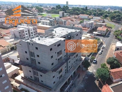Apartamento em Pedro Cavalini, Barretos/SP de 70m² 2 quartos à venda por R$ 359.000,00