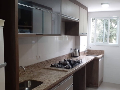 Apartamento em Pedro Moro, São José dos Pinhais/PR de 75m² 3 quartos à venda por R$ 479.000,00