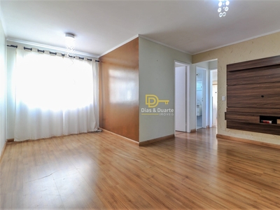 Apartamento em Pinheirinho, Curitiba/PR de 54m² 3 quartos à venda por R$ 234.000,00