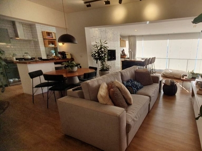 Apartamento em Pinheiros, São Paulo/SP de 121m² 3 quartos à venda por R$ 2.489.000,00