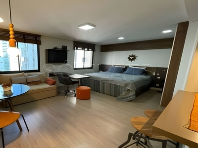 Apartamento em Planalto Paulista, São Paulo/SP de 40m² 2 quartos para locação R$ 5.127,00/mes