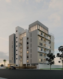 Apartamento em Poço, Cabedelo/PB de 41m² 1 quartos à venda por R$ 182.000,00