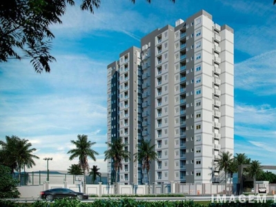 Apartamento em Ponta Negra, Natal/RN de 52m² 2 quartos à venda por R$ 364.000,00