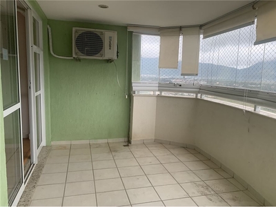 Apartamento em Recreio dos Bandeirantes, Rio de Janeiro/RJ de 91m² 2 quartos para locação R$ 2.200,00/mes