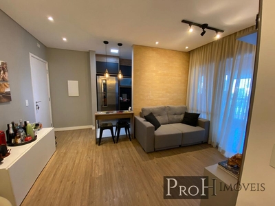 Apartamento em Santa Paula, São Caetano do Sul/SP de 66m² 2 quartos à venda por R$ 719.000,00