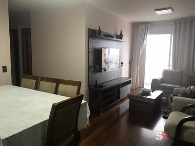 Apartamento em Santana, São Paulo/SP de 76m² 3 quartos à venda por R$ 521.000,00