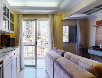 Apartamento em Saúde, São Paulo/SP de 68m² 2 quartos à venda por R$ 551.000,00
