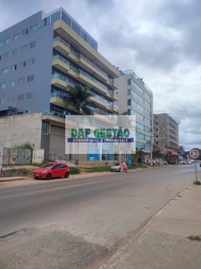 Apartamento em Setor Habitacional Vicente Pires (Taguatinga), Brasília/DF de 96m² 3 quartos para locação R$ 2.620,00/mes