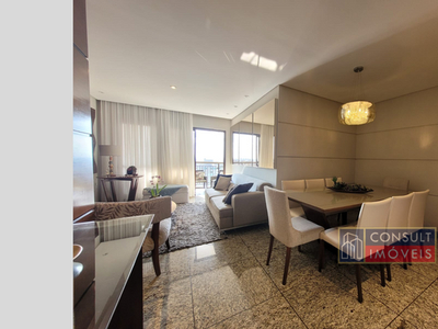 Apartamento em Sion, Belo Horizonte/MG de 140m² 4 quartos à venda por R$ 1.299.000,00