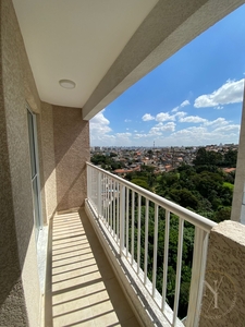 Apartamento em Sítio da Figueira, São Paulo/SP de 42m² 2 quartos para locação R$ 1.500,00/mes
