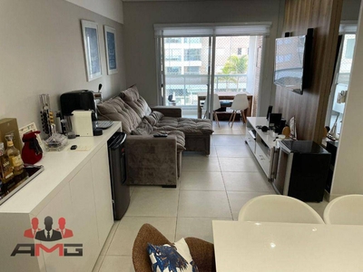 Apartamento em São Lourenço, Bertioga/SP de 70m² 2 quartos à venda por R$ 1.139.000,00