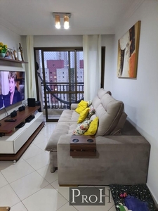 Apartamento em Suíço, São Bernardo do Campo/SP de 65m² 2 quartos à venda por R$ 359.000,00