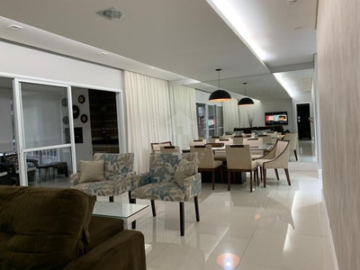 Apartamento em Tamboré, Santana de Parnaíba/SP de 158m² 3 quartos para locação R$ 8.000,00/mes