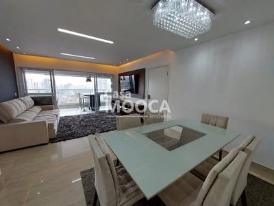 Apartamento em Tatuapé, São Paulo/SP de 127m² 3 quartos à venda por R$ 1.639.000,00