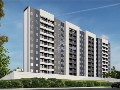 Apartamento em Turu, São Luís/MA de 59m² 3 quartos à venda por R$ 379.000,00