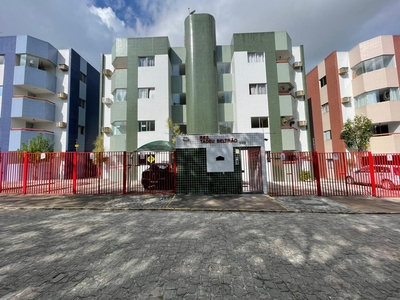 Apartamento em Universitário, Caruaru/PE de 64m² 2 quartos à venda por R$ 184.000,00