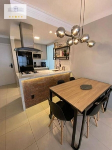 Apartamento em Vila Alba, Araçatuba/SP de 55m² 2 quartos à venda por R$ 249.000,00