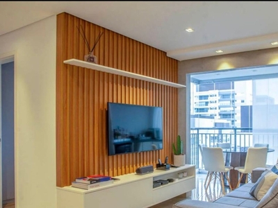 Apartamento em Vila Anastácio, São Paulo/SP de 60m² 2 quartos à venda por R$ 729.000,00