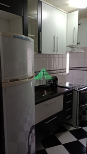 Apartamento em Vila Augusta, Guarulhos/SP de 60m² 2 quartos para locação R$ 1.300,00/mes
