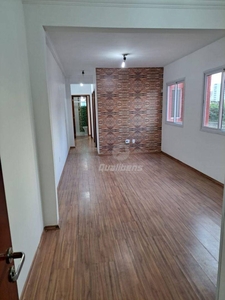 Apartamento em Vila Bocaina, Mauá/SP de 75m² 2 quartos para locação R$ 1.893,00/mes