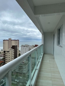 Apartamento em Vila Caiçara, Praia Grande/SP de 99m² 2 quartos à venda por R$ 684.000,00