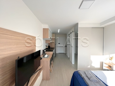 Apartamento em Vila Clementino, São Paulo/SP de 25m² 1 quartos à venda por R$ 399.000,00