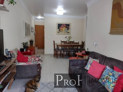 Apartamento em Vila Dusi, São Bernardo do Campo/SP de 98m² 3 quartos à venda por R$ 424.000,00