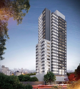 Apartamento em Vila Guaca, São Paulo/SP de 34m² 2 quartos à venda por R$ 266.247,00