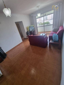 Apartamento em Vila Guilhermina, Praia Grande/SP de 79m² 2 quartos à venda por R$ 289.000,00