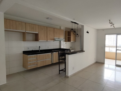 Apartamento em Vila Guilhermina, Praia Grande/SP de 90m² 2 quartos à venda por R$ 523.400,00