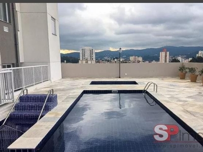 Apartamento em Vila Gustavo, São Paulo/SP de 43m² 2 quartos à venda por R$ 388.000,00