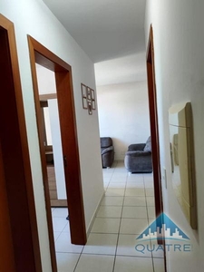 Apartamento em Vila Jaiara, Anápolis/GO de 10m² 3 quartos à venda por R$ 279.000,00