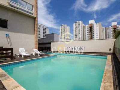 Apartamento em Vila Leopoldina, São Paulo/SP de 38m² 1 quartos à venda por R$ 469.000,00
