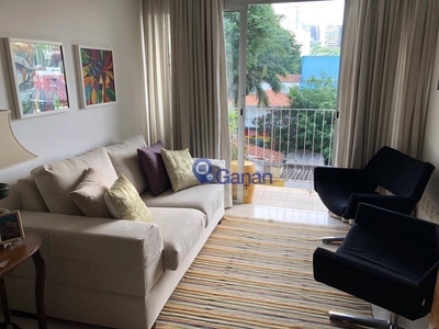 Apartamento em Vila Madalena, São Paulo/SP de 70m² 2 quartos à venda por R$ 849.000,00 ou para locação R$ 3.500,00/mes