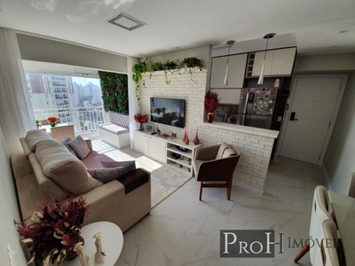 Apartamento em Vila Mariana, São Paulo/SP de 65m² 2 quartos à venda por R$ 883.000,00