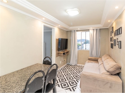 Apartamento em Vila Menk, Osasco/SP de 49m² 3 quartos à venda por R$ 219.000,00