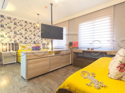 Apartamento em Vila Moreira, Guarulhos/SP de 33m² 1 quartos para locação R$ 2.522,00/mes
