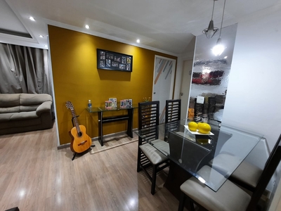 Apartamento em Vila Nivi, São Paulo/SP de 55m² 2 quartos à venda por R$ 364.000,00