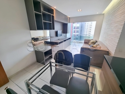 Apartamento em Vila Nova Conceição, São Paulo/SP de 68m² 2 quartos para locação R$ 5.200,00/mes