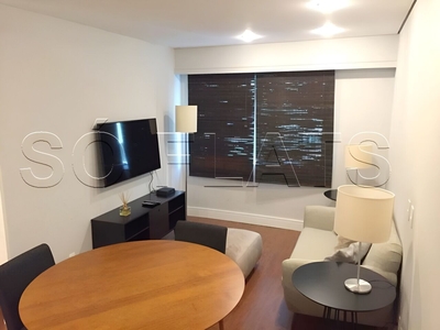 Apartamento em Vila Olímpia, São Paulo/SP de 30m² 1 quartos à venda por R$ 629.000,00