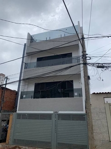 Apartamento em Vila Olinda, São Paulo/SP de 60m² 2 quartos à venda por R$ 298.000,00