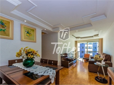 Apartamento em Vila Regente Feijó, São Paulo/SP de 70m² 3 quartos à venda por R$ 424.000,00