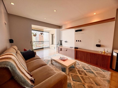 Apartamento em Vila Regente Feijó, São Paulo/SP de 87m² 3 quartos para locação R$ 3.497,00/mes