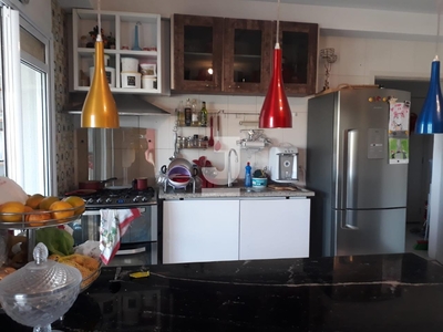 Apartamento em Vila Suissa, Mogi das Cruzes/SP de 114m² 3 quartos à venda por R$ 649.000,00