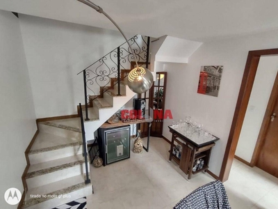 Casa em Albuquerque, Teresópolis/RJ de 120m² 2 quartos à venda por R$ 554.000,00