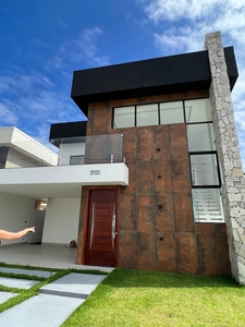 Casa em Alphaville, Barra Dos Coqueiros/SE de 194m² 3 quartos à venda por R$ 979.000,00