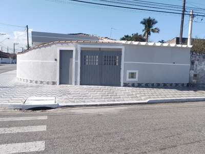 Casa em Boqueirão, Praia Grande/SP de 57m² 2 quartos à venda por R$ 369.000,00 ou para locação R$ 2.600,00/mes