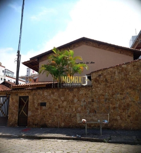 Casa em Boqueirão, Praia Grande/SP de 65m² 2 quartos à venda por R$ 229.000,00