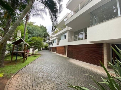 Casa em Brooklin Paulista, São Paulo/SP de 425m² 4 quartos à venda por R$ 5.300.000,00 ou para locação R$ 24.000,00/mes