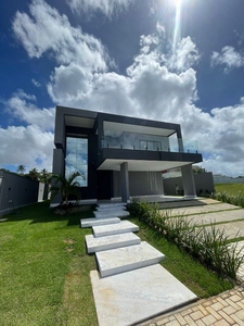 Casa em Cajupiranga, Parnamirim/RN de 360m² 4 quartos à venda por R$ 1.499.000,00